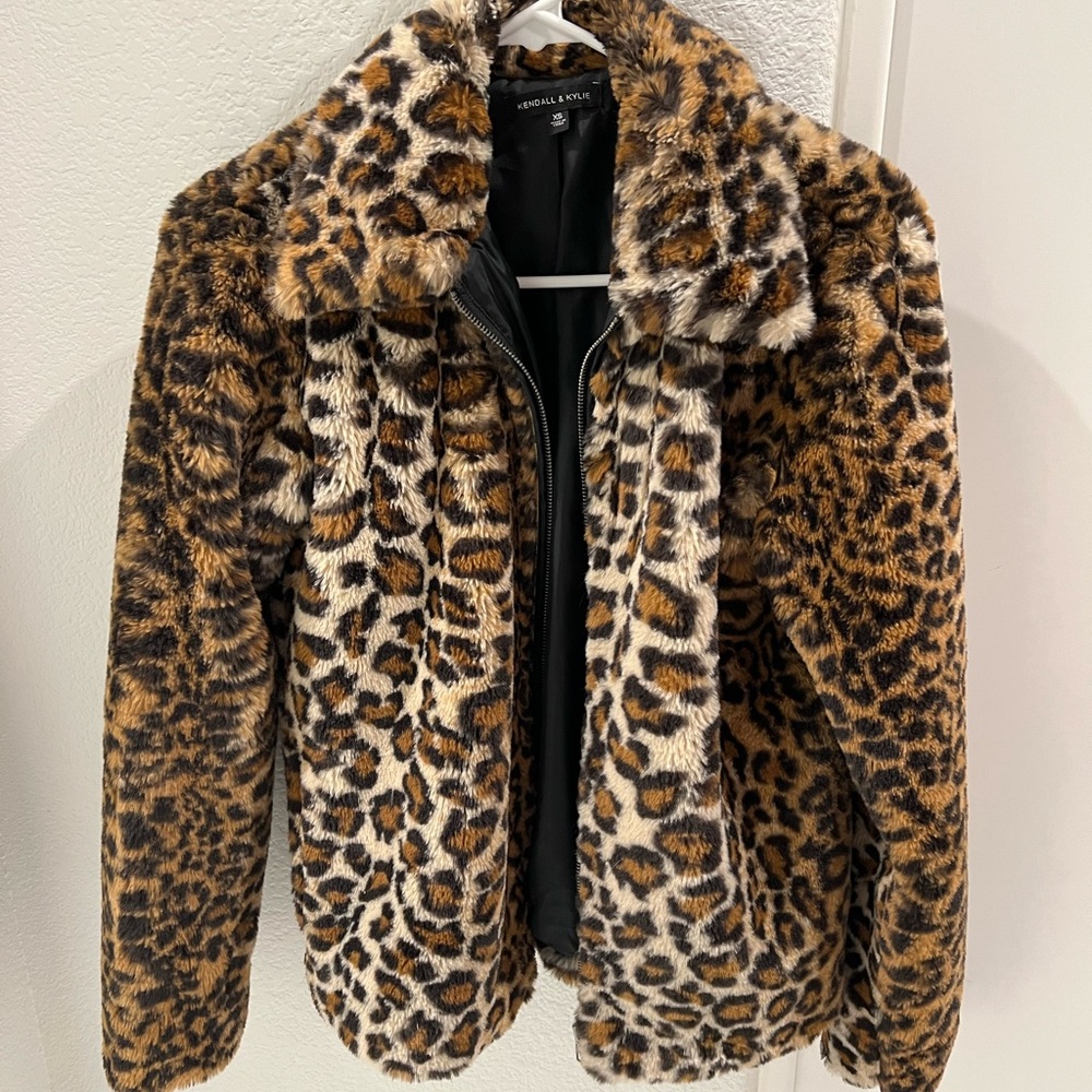 Faux fur Jacket
